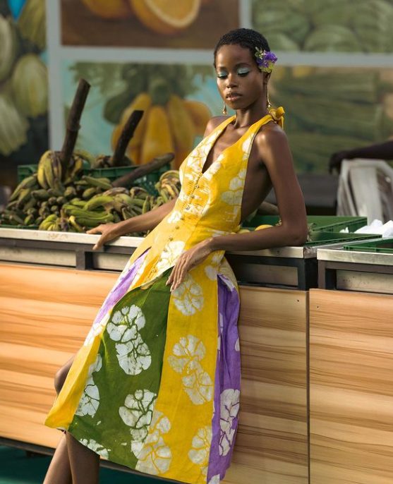 OYA ABEÓ summer collection.