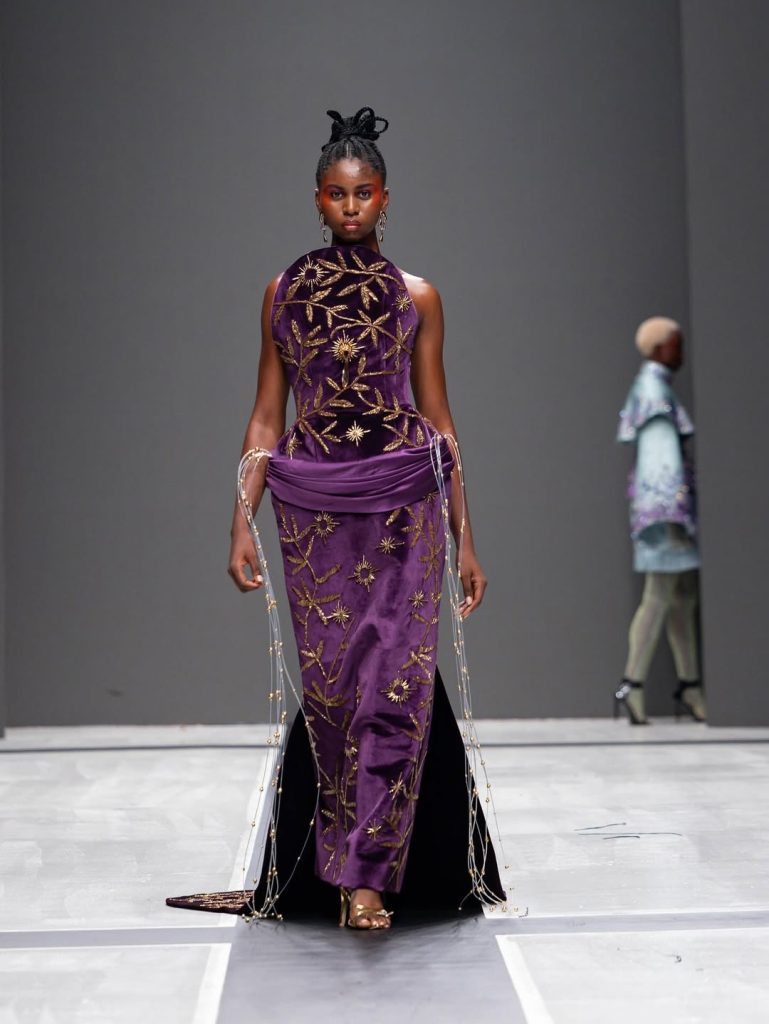 Sevon Dejana SS26 from Lagos Fashion Week