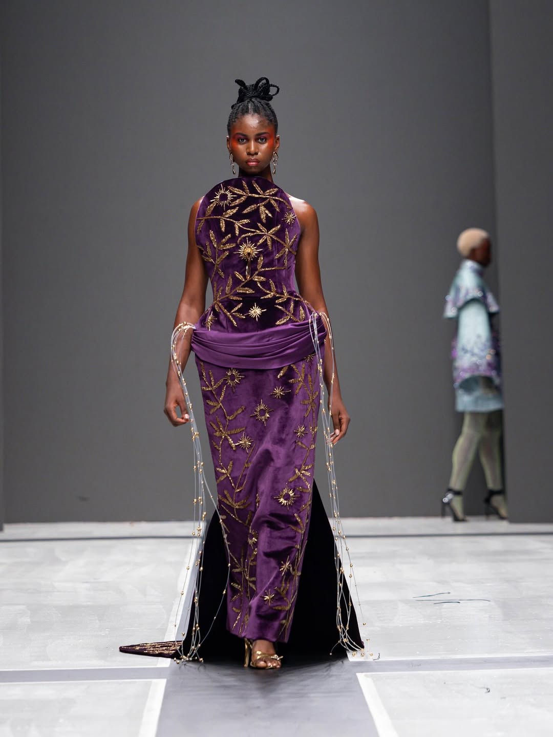 Sevon Dejana SS26 from Lagos Fashion Week