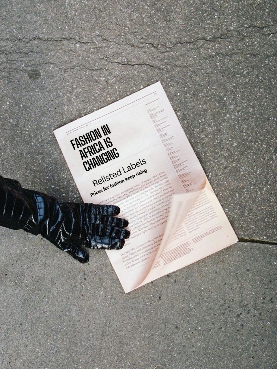 Introducing Relisted Labels